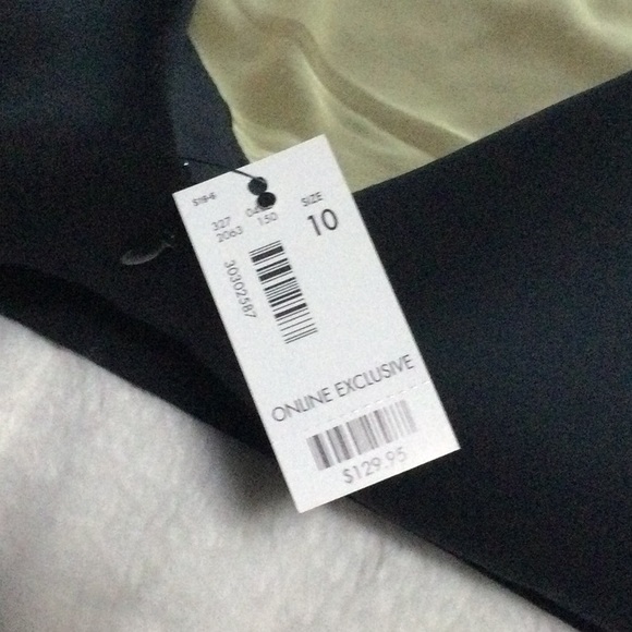 The Limited Black Knee Length Dress - Picture 6 of 6